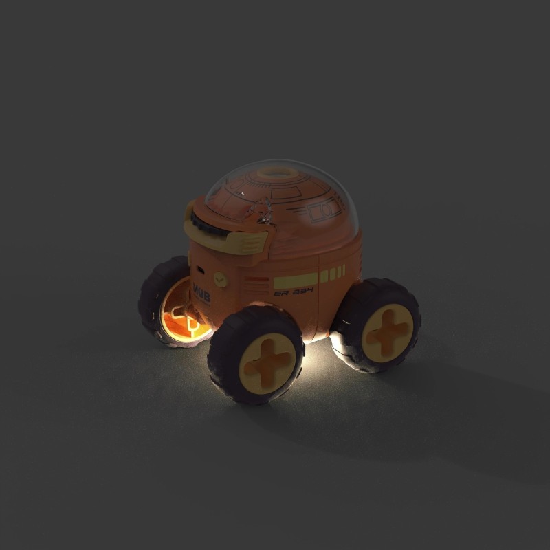 Space Rover Ruimte History Space Rover Ruimte History