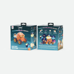 Space Rover Ruimte History Space Rover Ruimte History