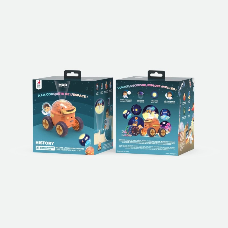 Space Rover Ruimte History Space Rover Ruimte History