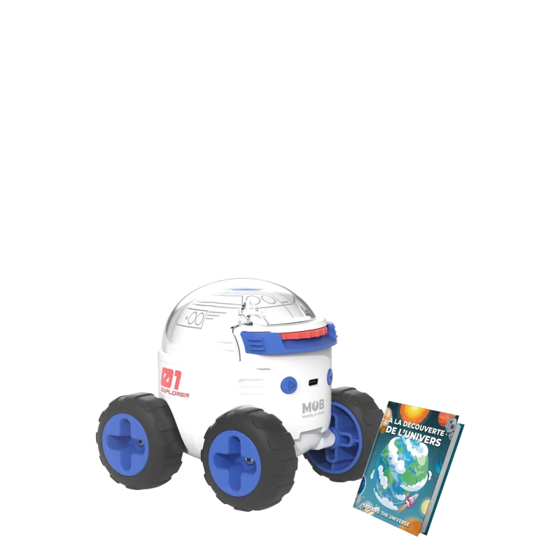 Space Rover Universe Explorer Space Rover Universe Explorer