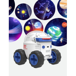 Space Rover Universe Explorer Space Rover Universe Explorer