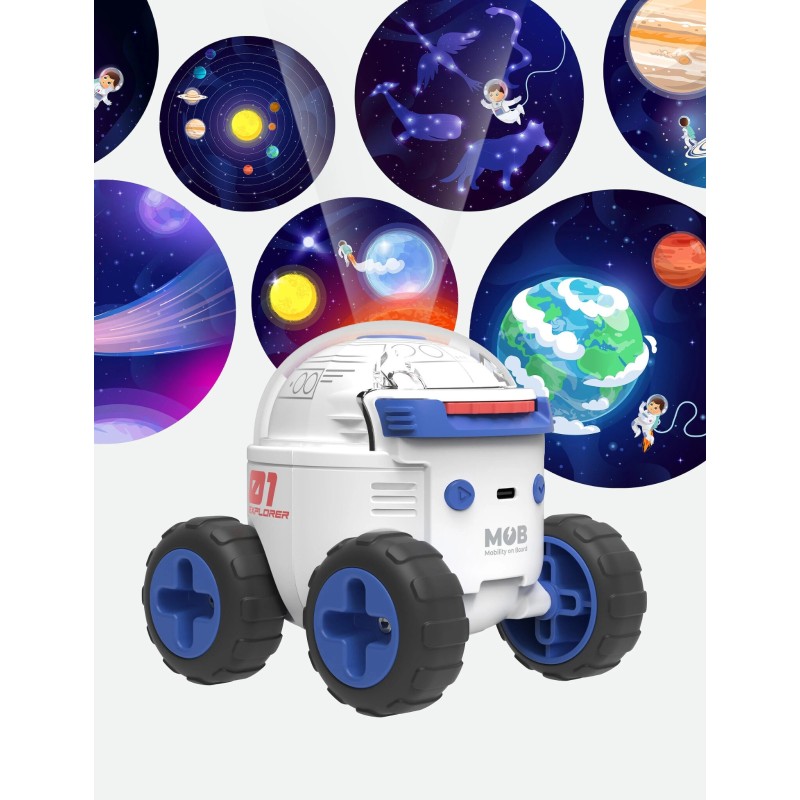 Space Rover Universe Explorer Space Rover Universe Explorer