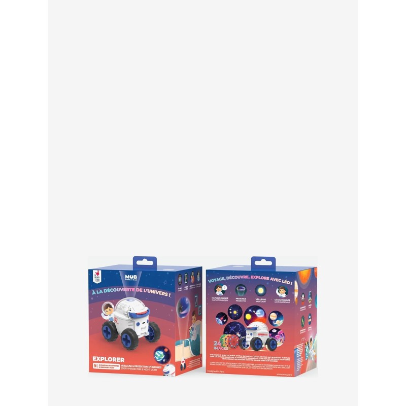 Space Rover Universe Explorer Space Rover Universe Explorer