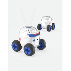 Space Rover Universe Explorer Space Rover Universe Explorer