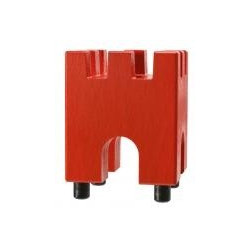 Startblok Burcht Rood