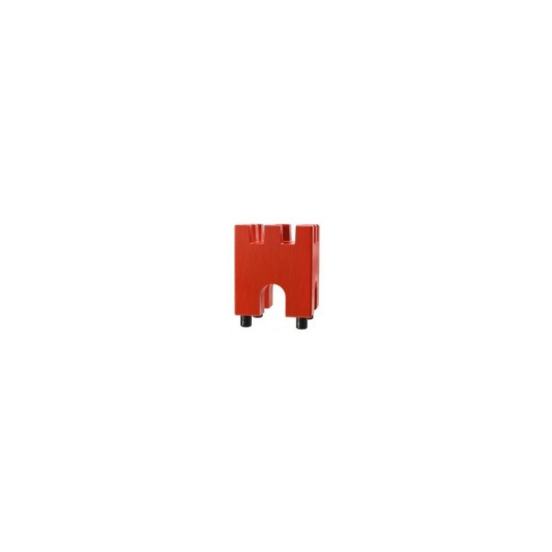 Startblok Burcht Rood