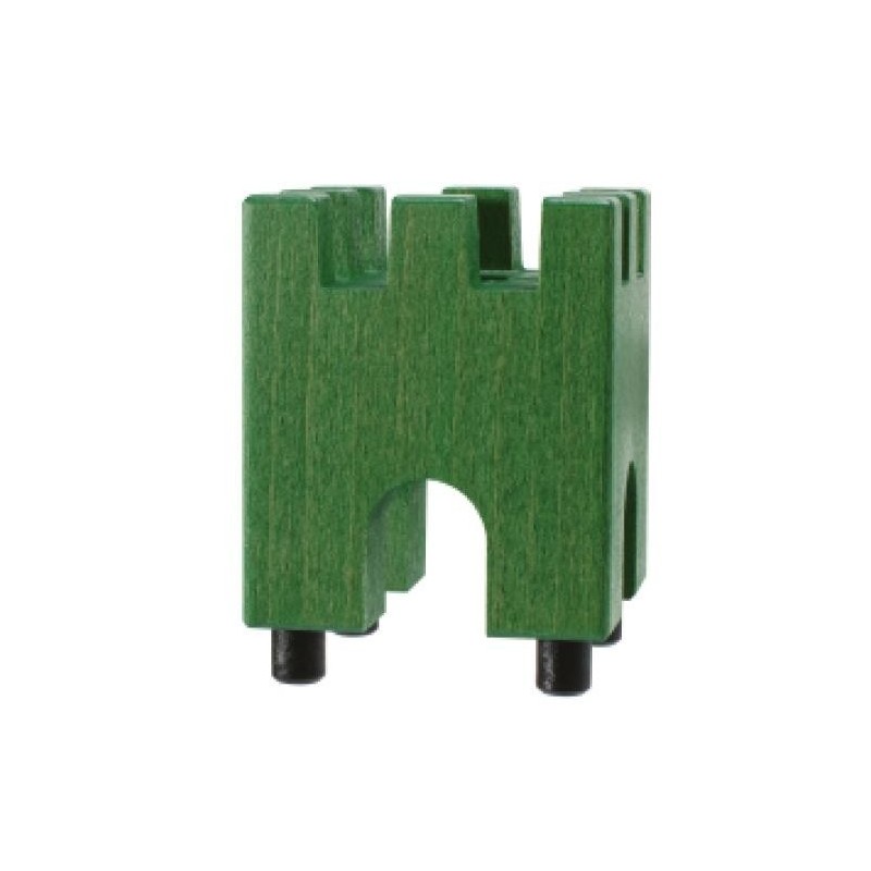Startblok Burcht Groen