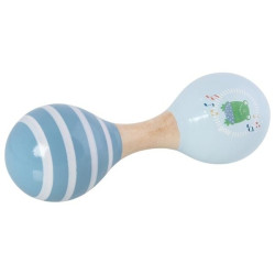 Dubbele Maracas Kikker