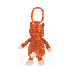 Knuffel Bibberknuffel Vos Cordy Roy Baby Fox Knuffel Bibberknuffel Vos Cordy Roy Baby Fox