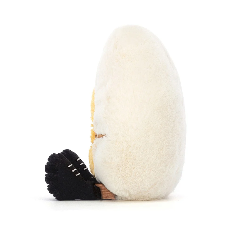 Knuffel Gekookt Ei Amuseable Boiled Egg Chic