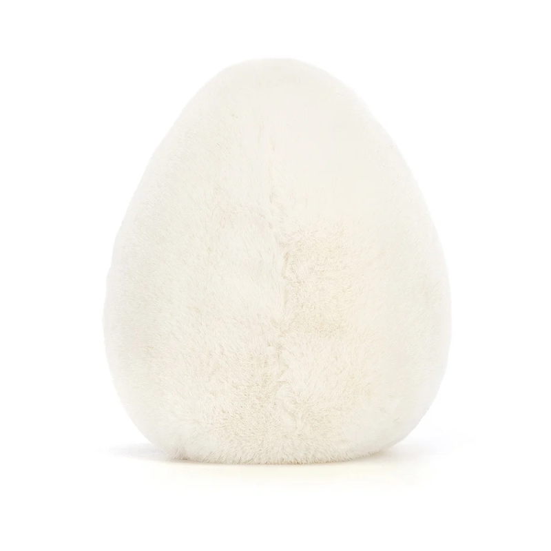 Knuffel Gekookt Ei Amuseable Boiled Egg Chic