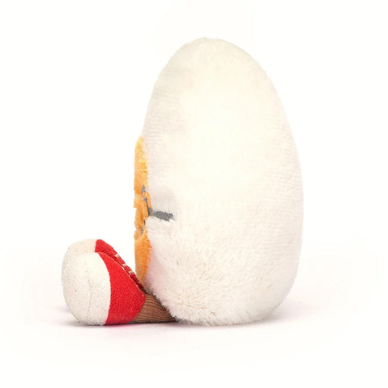 Knuffel Gekookt Ei Amuseable Boiled Egg Geek Knuffel Gekookt Ei Amuseable Boiled Egg Geek