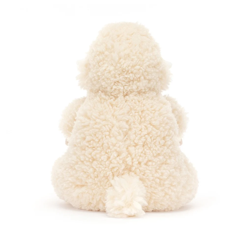 Knuffel Schaap Bibbly Bobbly Sheep Knuffel Schaap Bibbly Bobbly Sheep