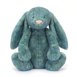 Knuffel Konijn Bashful Luxe Bunny Azure Big