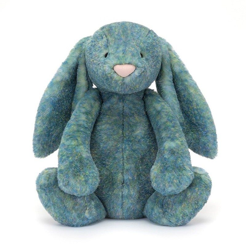 Knuffel Konijn Bashful Luxe Bunny Azure Big