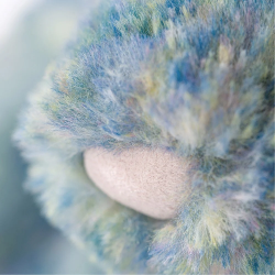 Knuffel Konijn Bashful Luxe Bunny Azure Big