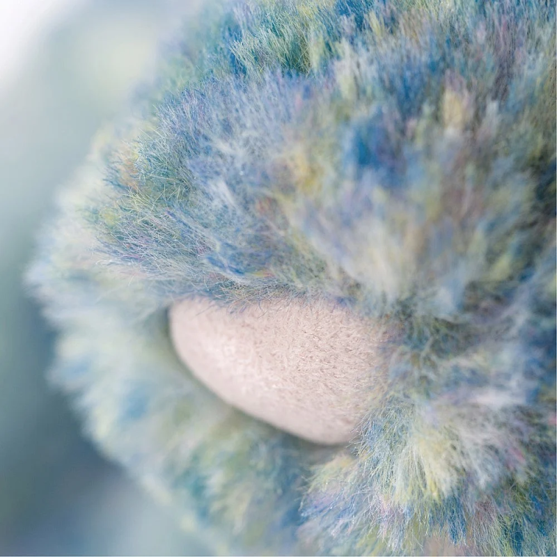 Knuffel Konijn Bashful Luxe Bunny Azure Big