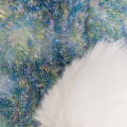 Knuffel Konijn Bashful Luxe Bunny Azure Big