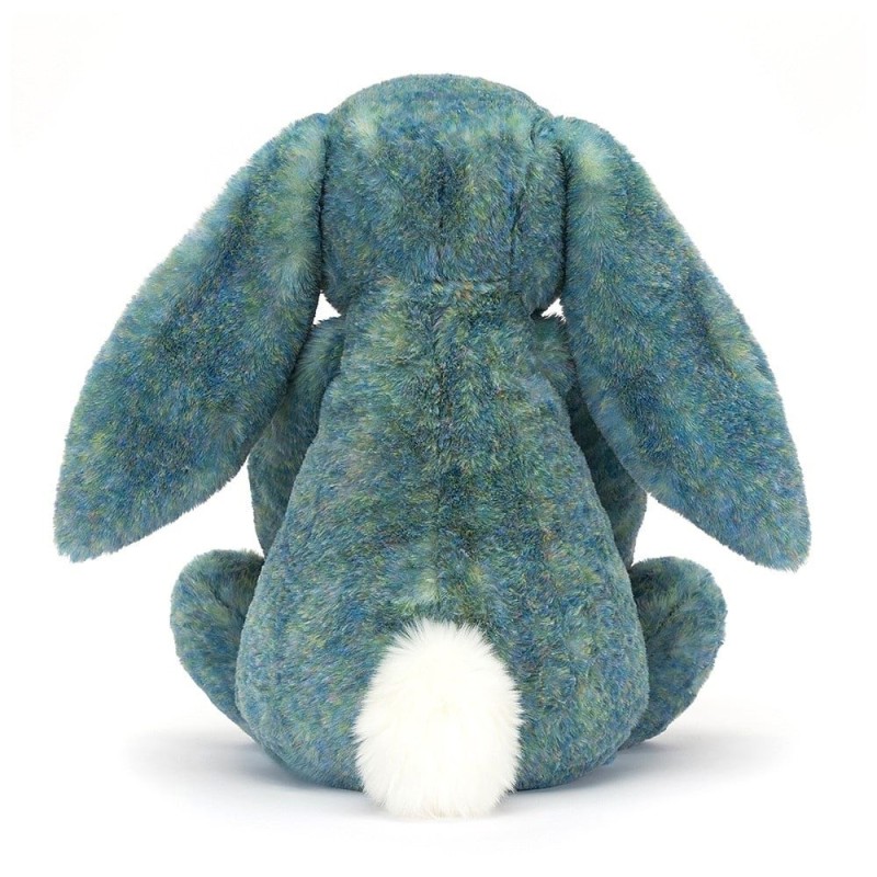 Knuffel Konijn Bashful Luxe Bunny Azure Big