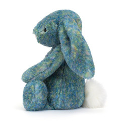 Knuffel Konijn Bashful Luxe Bunny Azure Original