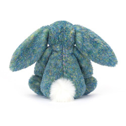 Knuffel Konijn Bashful Luxe Bunny Azure Original