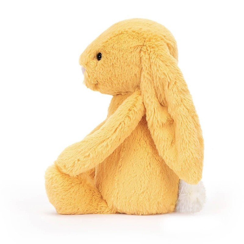 Knuffel Konijn Bashful Sunshine Bunny Original (Medium)