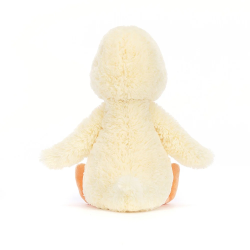 Knuffel Eend Bashful Duckling Original