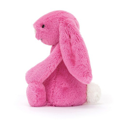 Knuffel Konijn Bashful Hot Pink Bunny Little (Small)