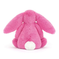 Knuffel Konijn Bashful Hot Pink Bunny Little (Small)
