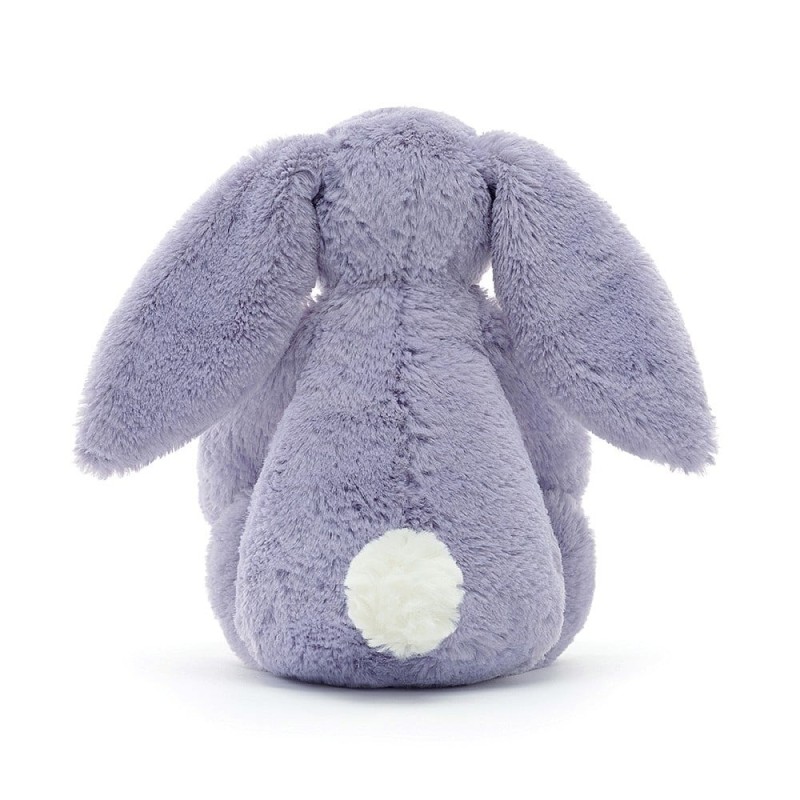 Knuffel Konijn Bashful Viola Bunny Little