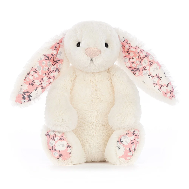 Knuffel Konijn Blossom Cherry Bunny Little Knuffel Konijn Blossom Cherry Bunny Little