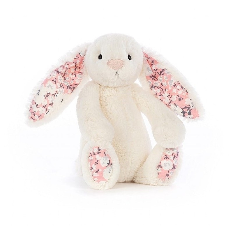 Knuffel Konijn Blossom Cherry Bunny Little Knuffel Konijn Blossom Cherry Bunny Little