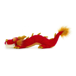 Knuffel Draak Festival Dragon 42cm Knuffel Draak Festival Dragon 42cm