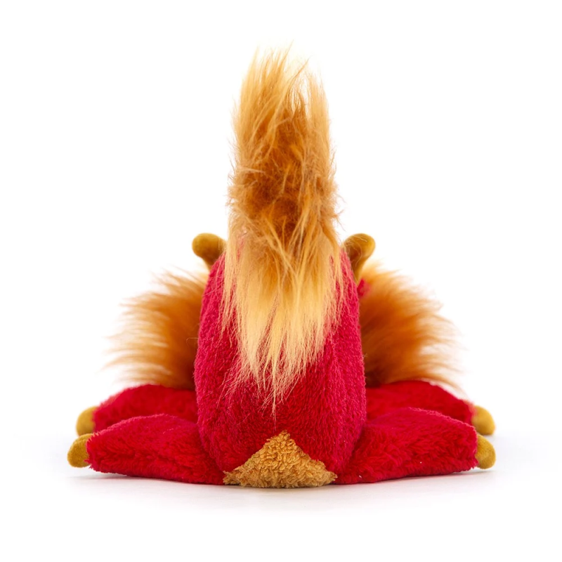 Knuffel Draak Festival Dragon 42cm Knuffel Draak Festival Dragon 42cm