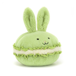 Knuffel Dainty Dessert Bunny Macaron Knuffel Dainty Dessert Bunny Macaron