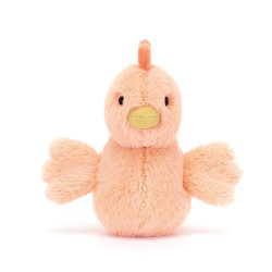 Knuffel Kip Fluffy Chicken