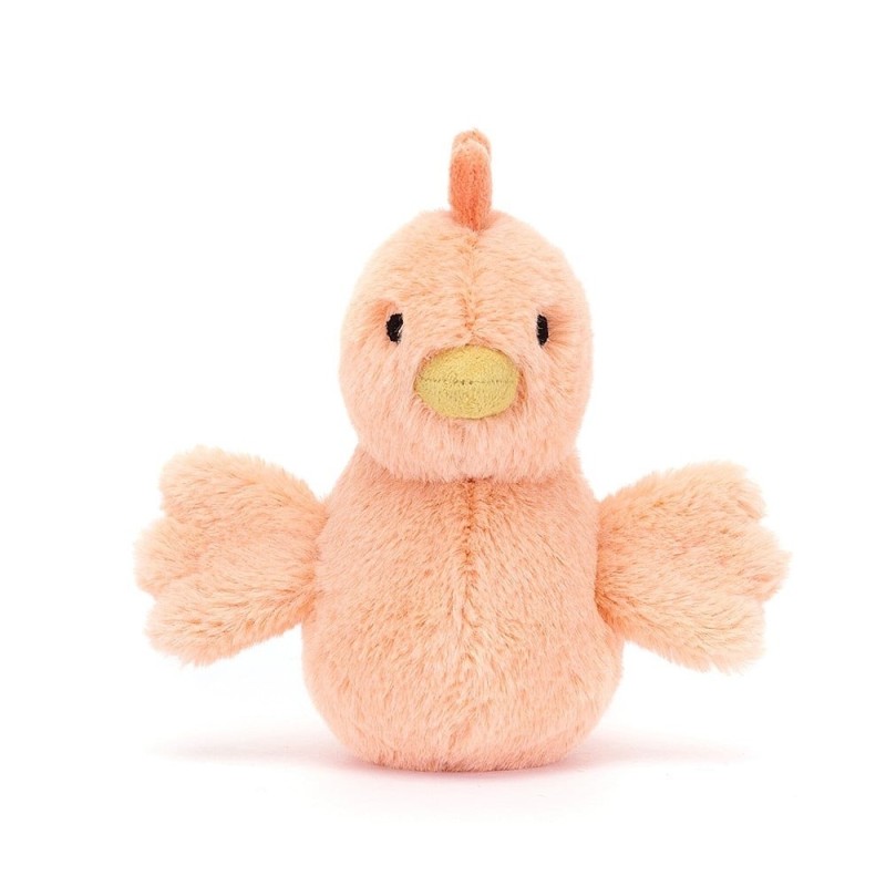 Knuffel Kip Fluffy Chicken