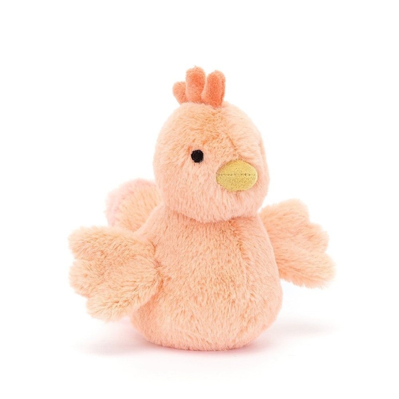 Knuffel Kip Fluffy Chicken