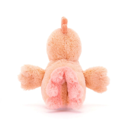 Knuffel Kip Fluffy Chicken