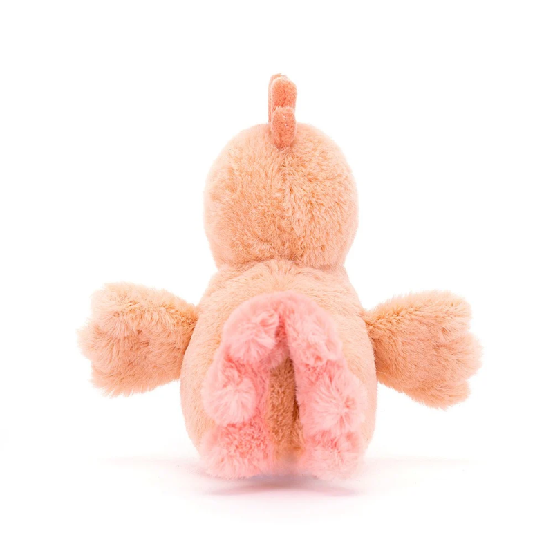 Knuffel Kip Fluffy Chicken