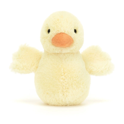 Knuffel Eend Fluffy Duck