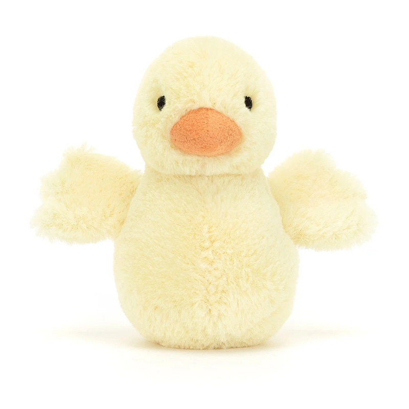 Knuffel Eend Fluffy Duck Knuffel Eend Fluffy Duck