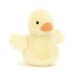 Knuffel Eend Fluffy Duck Knuffel Eend Fluffy Duck