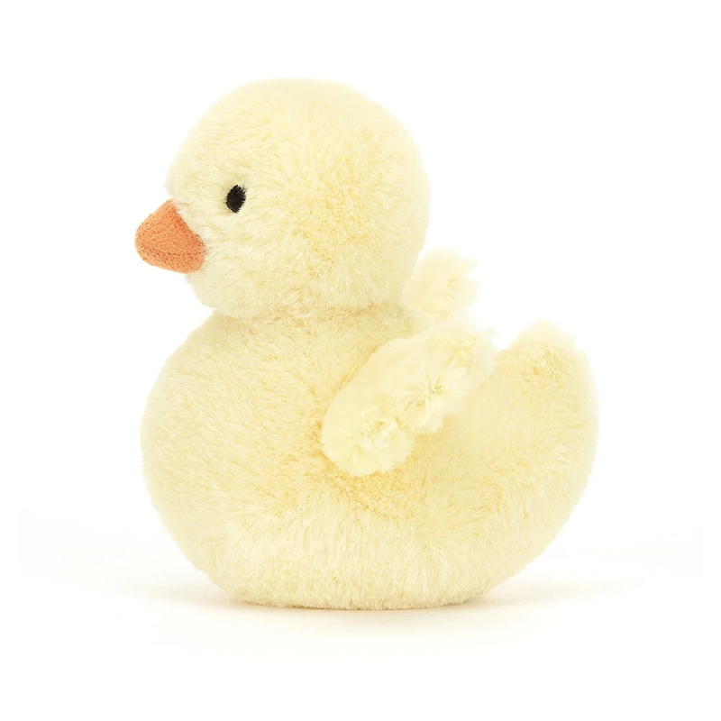 Knuffel Eend Fluffy Duck Knuffel Eend Fluffy Duck