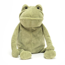 Knuffel Kikker Fergus Frog