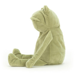 Knuffel Kikker Fergus Frog