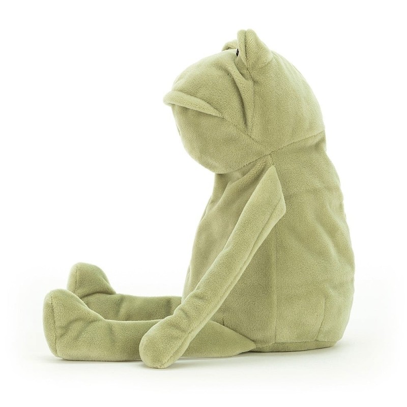 Knuffel Kikker Fergus Frog