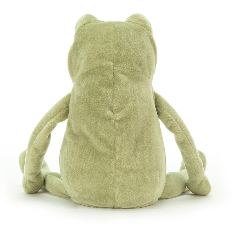 Knuffel Kikker Fergus Frog