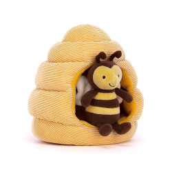 Knuffel Bij Honeyhome Bee