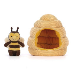 Knuffel Bij Honeyhome Bee Knuffel Bij Honeyhome Bee